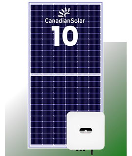 10 paneles solares