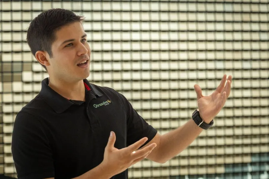luis plata