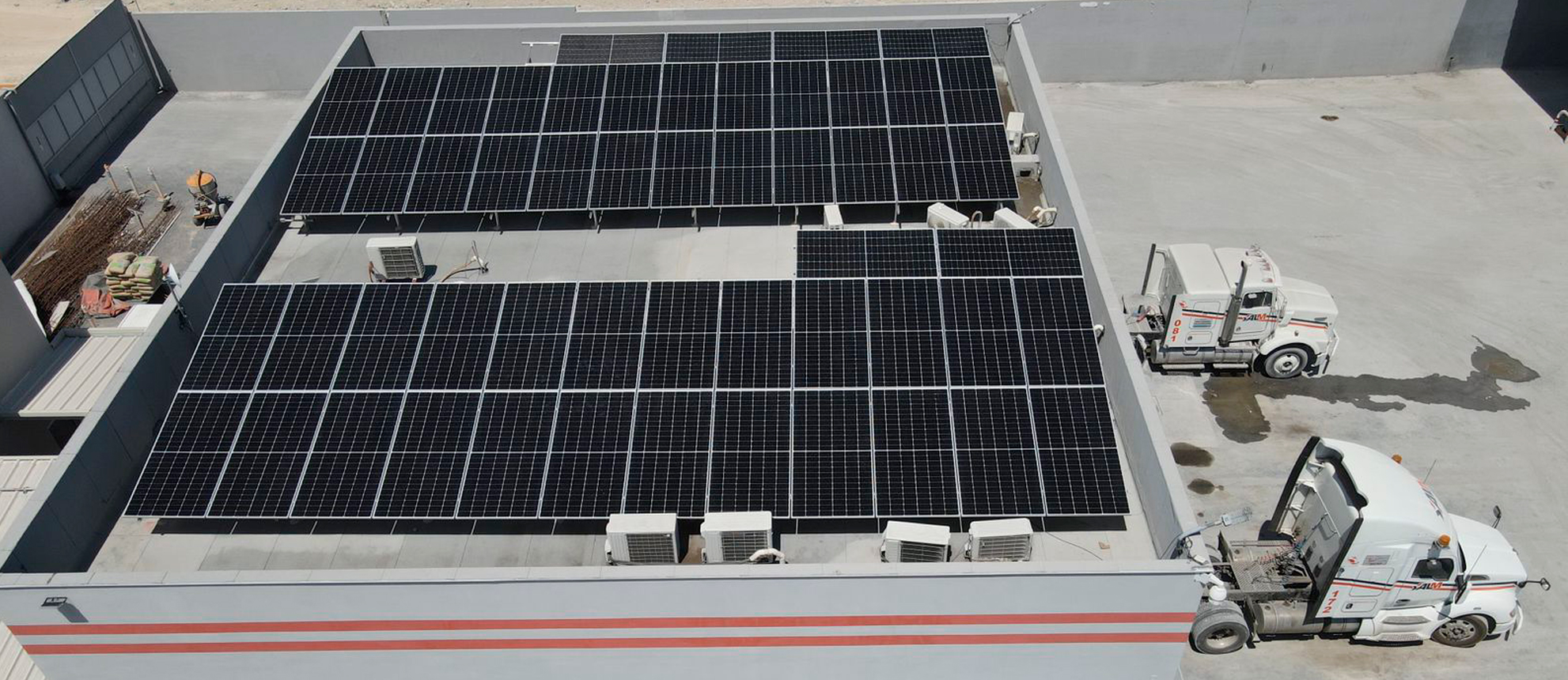 mantenimiento y limpieza de paneles solares