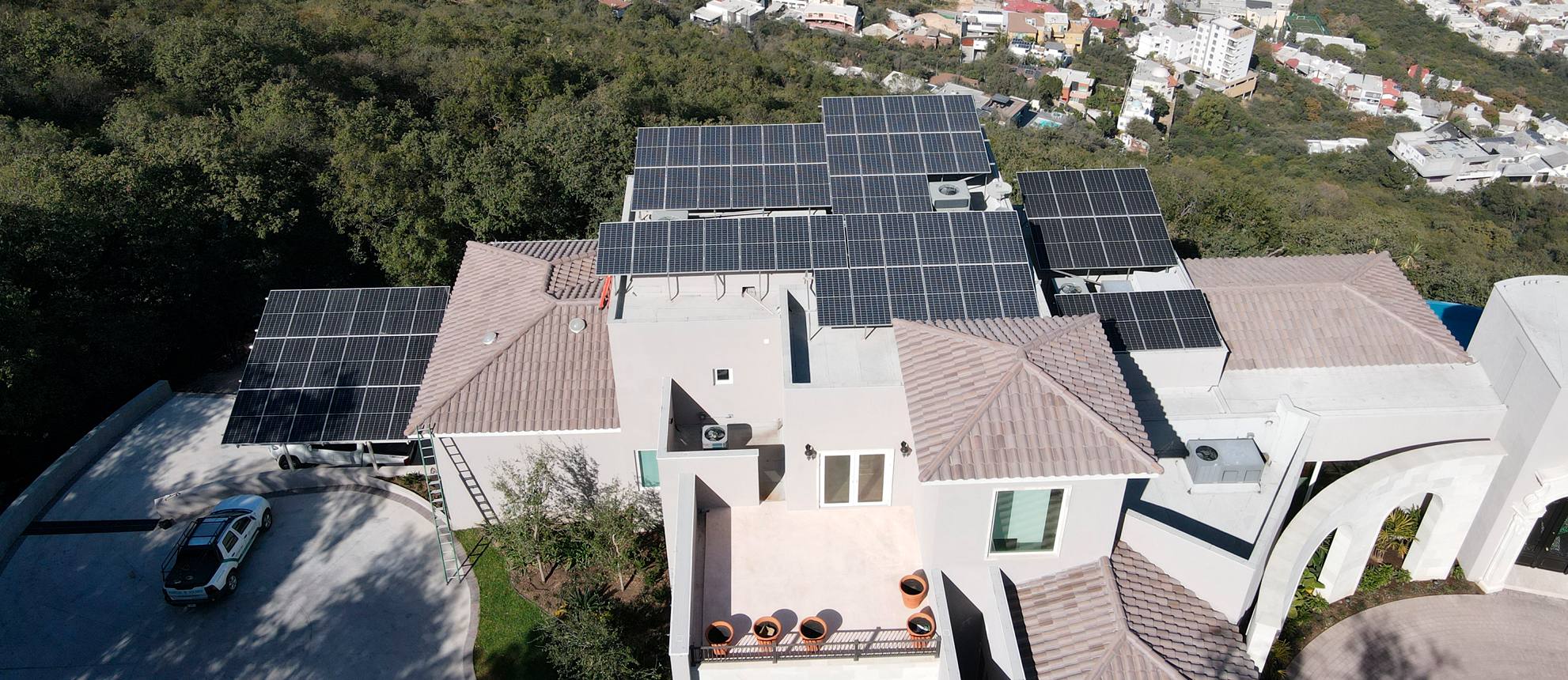 artículo sobre paneles solares residencial
