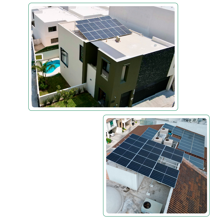 beneficios sobre la instalación de paneles solares en residencias