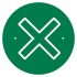 icono x