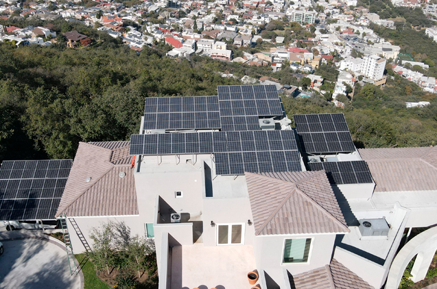 artículo migra a la luz solar