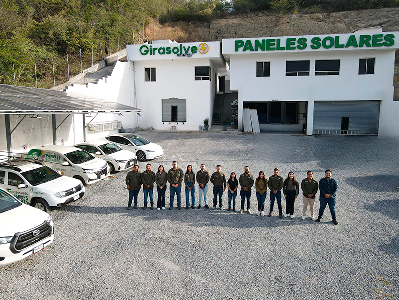 fachada oficina en nuevo león méxico
