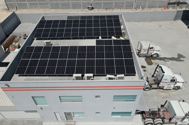 articulo mantenimiento y limpieza de paneles solares