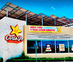 paneles solares en carl's jr